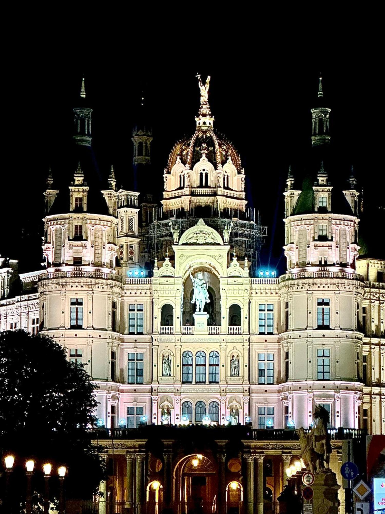Lieblingsbude Schwerin Exterior foto
